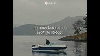 Et skår i båtgleden kommer lettere med promille i blodet.