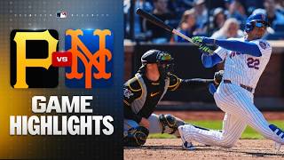 Pirates vs. Mets Game Highlights (3/29/26) | MLB Highlights