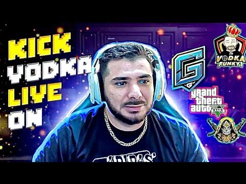 VODKA LIVE LBONDA LIVE F KICK HD VODOKAFUNKY SI LBAN GTA ILYAS ELMALIKI 