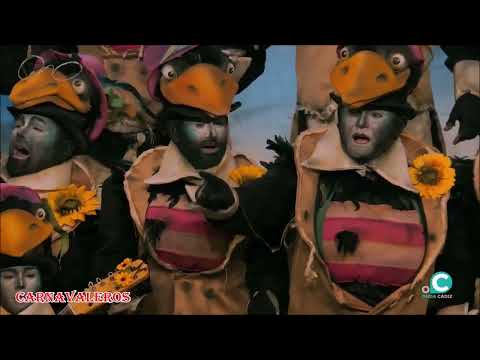 Coro Los negros. Cuartos. Tango Que no te de vergüenza.