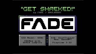 Get Shreked! by FΛDE/Onslaught!
