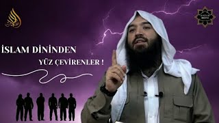 İslam Di̇ni̇nden Yüz Çevi̇renler - Mamoste Osman El Kurdîselefi Salihindersên Tewhîdê