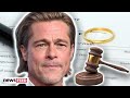 Brad Pitt Opts For CHARITY Work Amid Ugly Divorce & Recent Breakup!