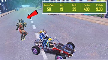 🇮🇳 He Exposed GameXpro playing with Hackers for Rank push to conqueror in solo lobby