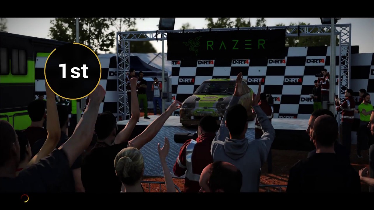 DiRT 4 | Bullsh*t Penalty? @