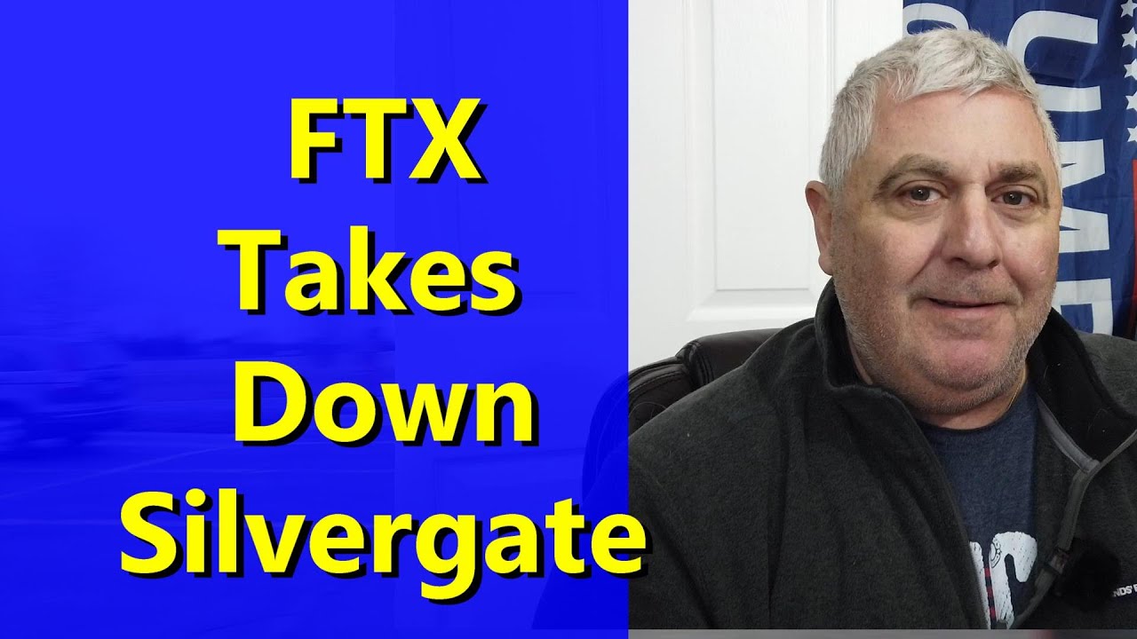 FTX Takes Down Silvergate Bank - Land Cruiser Midwest