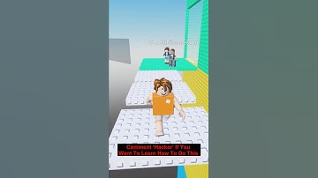 🤯How To Never Get Troll In Troll Is A Pinning Tower 2🥶 #roblox #gaming