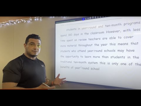 English Paragraph Correction/Editing:  Exercise Ninety-eight Proofread