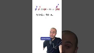 Múltiplas Simplificações em questão do ENEM