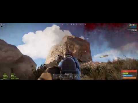 #RUST // Roaming 100+ FPS on Moose Main // PvP Highlights - YouTube