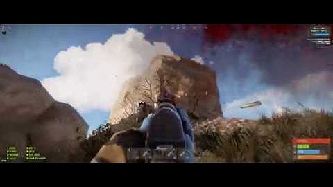 #RUST // Roaming 100+ FPS on Moose Main //  PvP Highlights