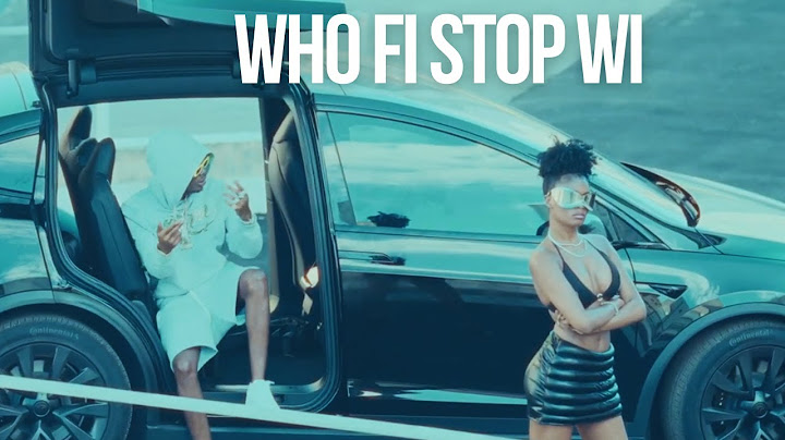 Masicka - Who Fi Stop We (Official Music Video)| Masicka's FIERY New Anthem is HERE!