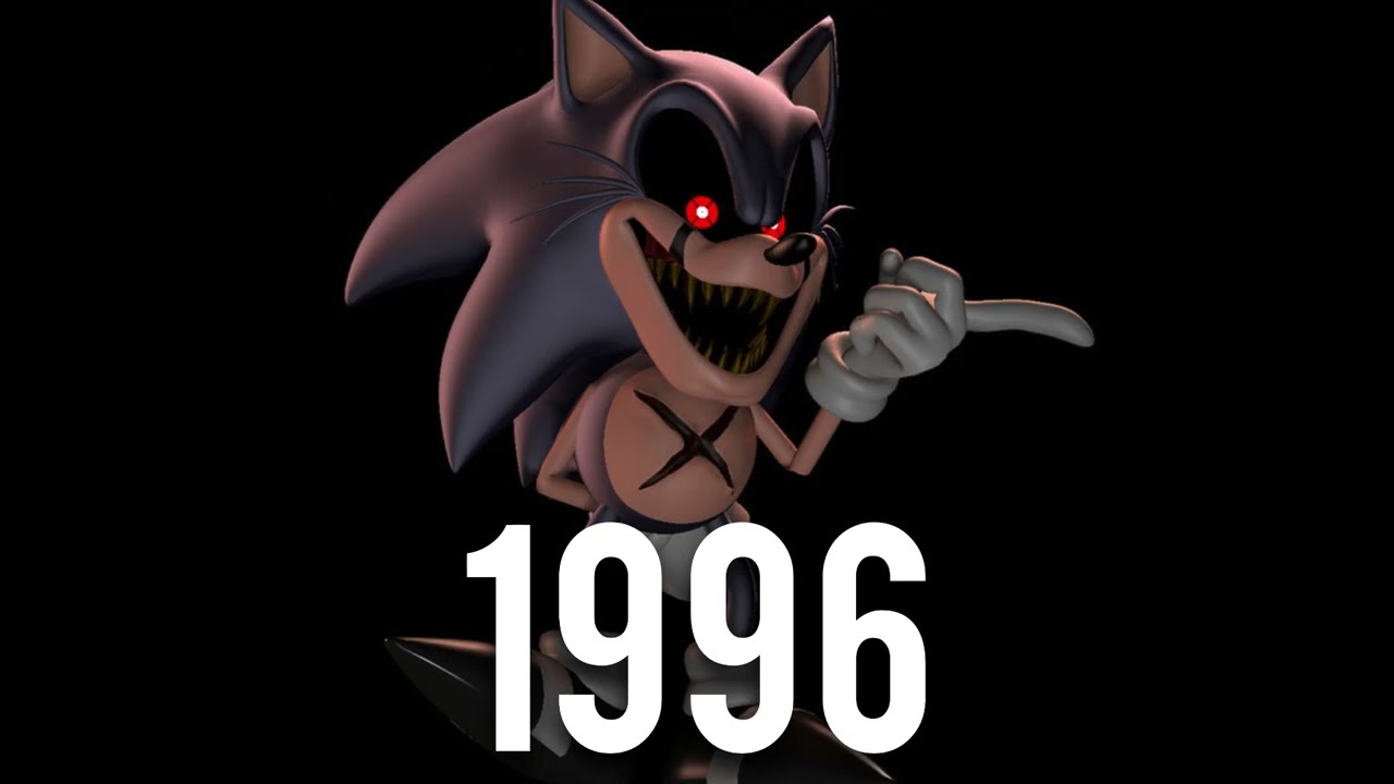 Evolution of Shadow (1996 - 2023) - YouTube