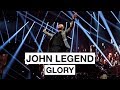 John Legend - Glory (Highlight) - The 2017 Nobel Peace Prize Concert