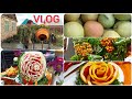 VLOG: У Тимура стройка, у меня Культурная суббота 😃