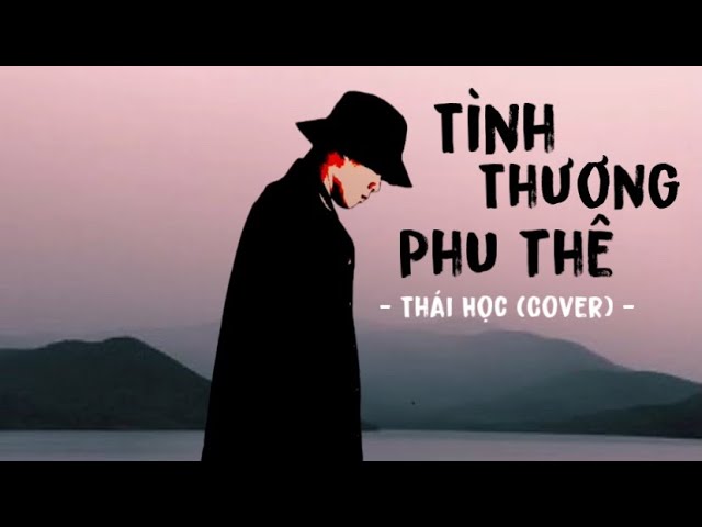 Cảm ơn em đã thương anh ... Tình Thương Phu Thê - Chí Hướng || Thái Học (Cover) - Nhạc Hot TIKTOK class=