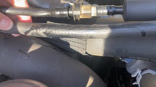 F-250SD Project Part 1 - Fixing P00BD Check Engine Light/Blown Cold Charge Pipe by Boundless Built 1,053 views 1 year ago 9 minutes, 41 seconds