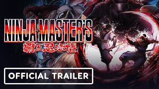 Ninja Master's: The Scroll of the Ninja Emperor - Official Trailer