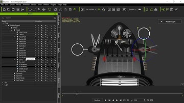 iClone Python - Prop rotations