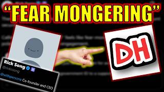 Persona CEO Called Me Out...