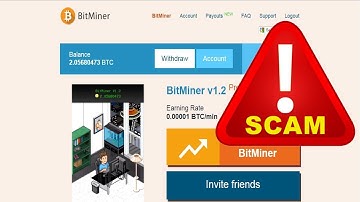 bitminer.io scam - NO PAYOUT