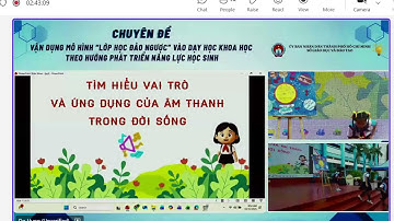 tập huấn chuyên đề khoa học đảo ngược P1