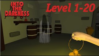 Into The Darkness Level 1 - 20 Walkthrough screenshot 4