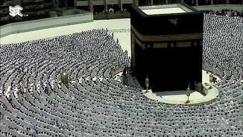 صلاة الجمعة للشيخ #صالح_بن_حميد 3 ربيع الأول 1446هـ خواتيم سورة الحشر 18-24 #المسجد_الحرام 