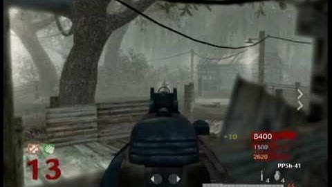 COD WAW Nazi Zombies Shi No Numa Part 3.wmv