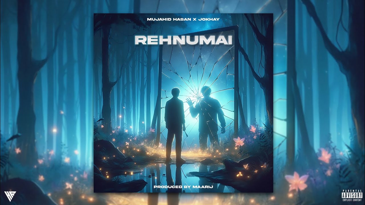 Rehnumai - Mujahid Hasan ft. Jokhay | Prod. Maarij (Official audio)