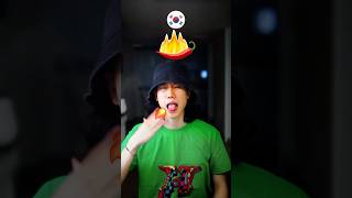 Are you good at eating spicy food?🇰🇷😋🌶️