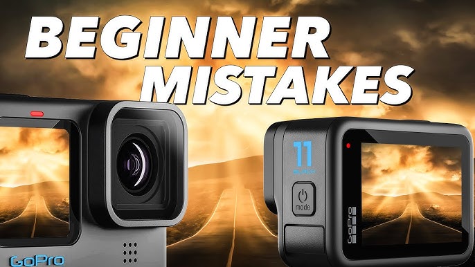 GoPro vs. Dash Camera