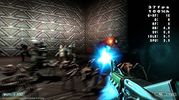 Another Doom 3 BFG Edition performance test