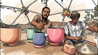 Aura Activation Sound Bath ✨ Raise Your Vibration & Cleanse Your Energy | Chime and Chill