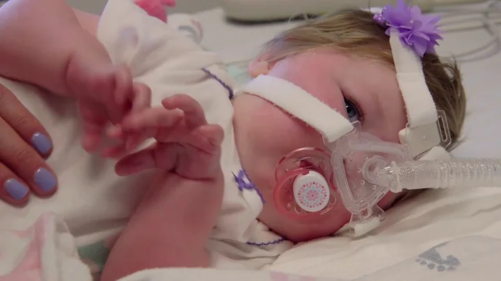 New PICU Opens at the Barbara Bush Children's Hosp...