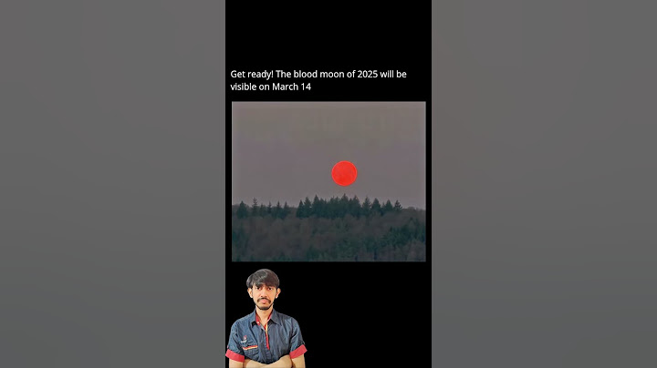 Once in a Lifetime! 2025 Blood Moon Eclipse Spectacle 🔴🌕 | Total Lunar Eclipse 2025