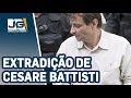Temer assina extradição de Cesare Battisti