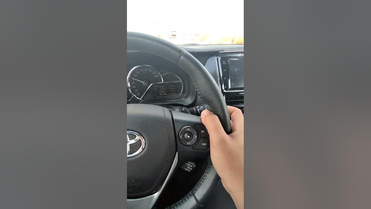 Como usar os Paddles Shift?! Toyota Yaris YouTube