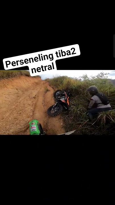 tiba2 ngenol #trending #automobile #trendingshorts #trabas #enduro #offroad #trabasbandung