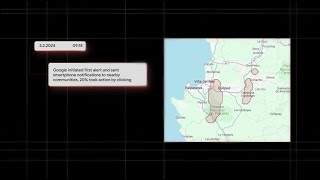 Using AI to track wildfire boundaries | Chile, February 2024