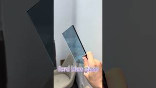 Clear Float Glass & Low‑Iron Glass Tinted Glass for Building Decoration