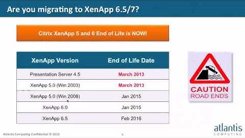 Maximize Your XenApp Sales with Atlantis Computing