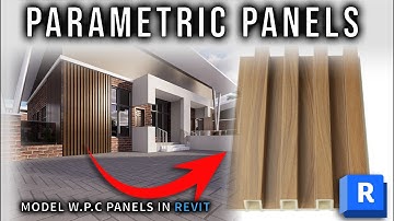 Create Parametric Composite Panels In Revit