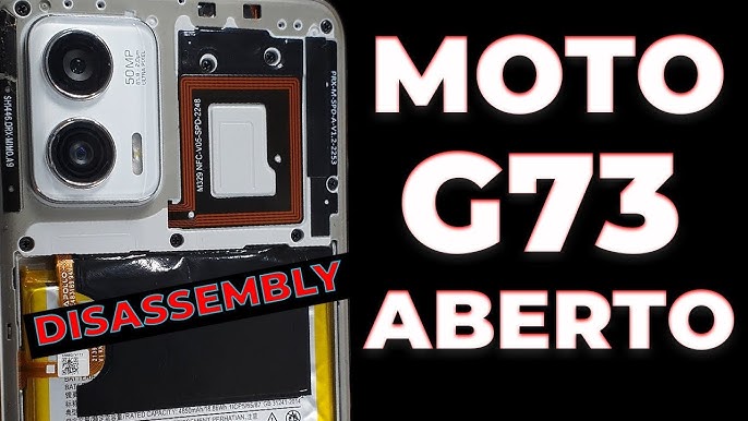 Motorola Moto G73 (XT2237-2 128GB) - Specs