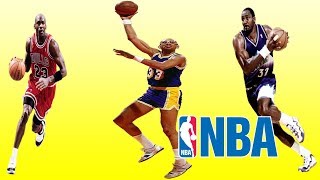 TOP 10 Najboljih strelaca - NBA LIGA