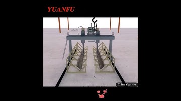 This video is show you about H-beam processing