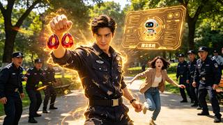 【Full】❤️A Security Guard Unlocks a Treasure System, Then Becomes an Immortal God！#drama #shortdrama