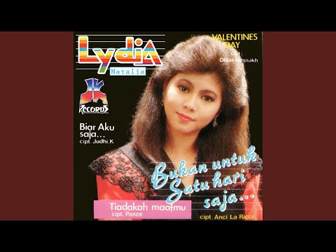 Satu Tetap Satu - Lydia Natalia
