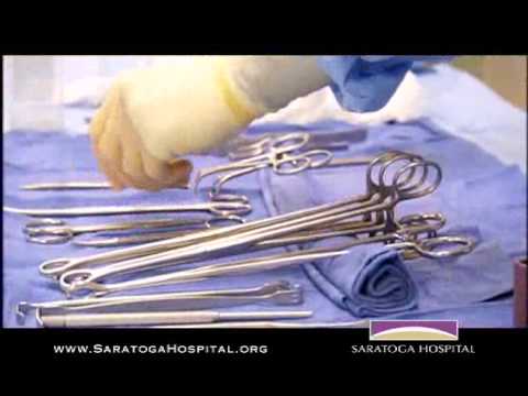 Cutting Edge Orthopedic Surgery at Saratoga Hospital