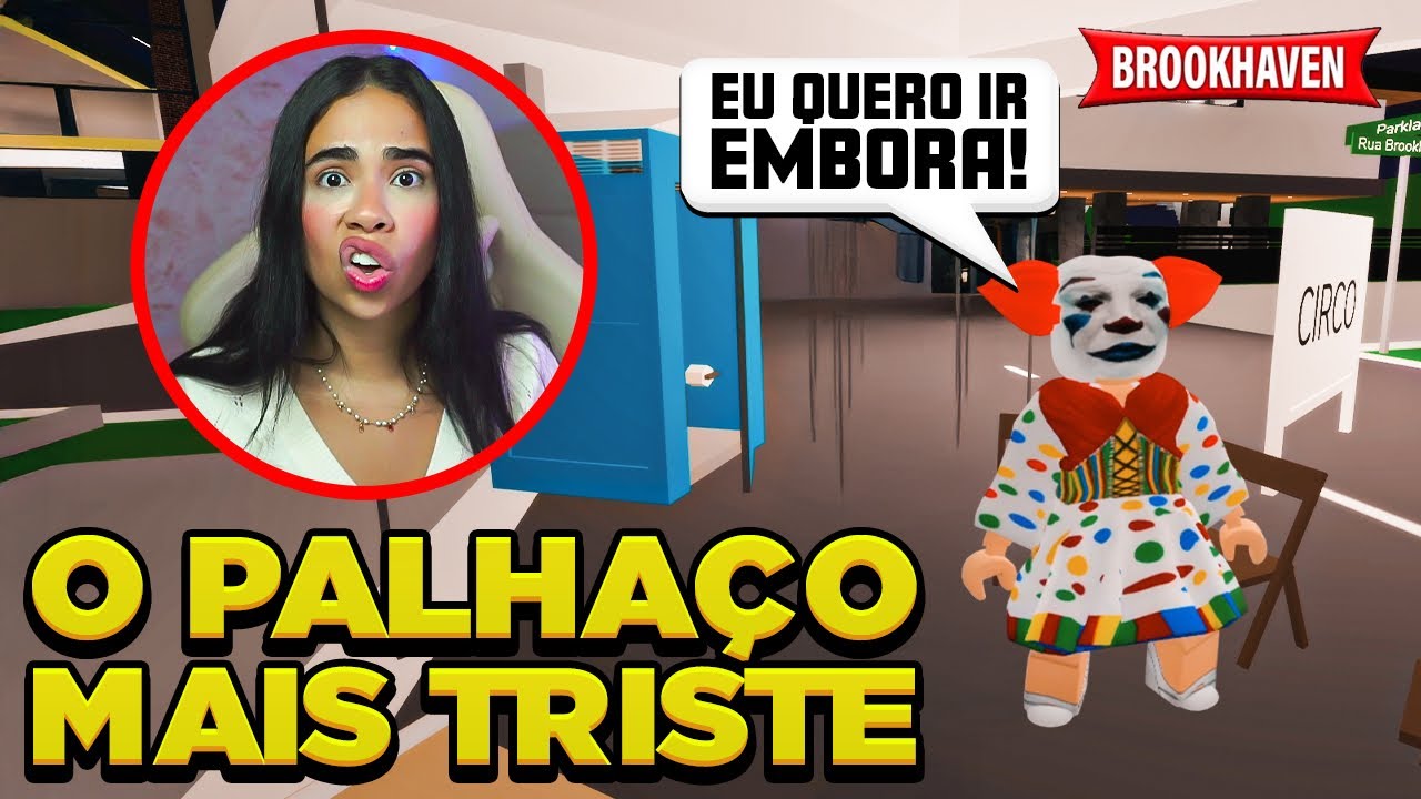 A VINGANÇA DO PALHAÇO CONTRA A DONA DO CIRCO EM BROOKHAVEN 